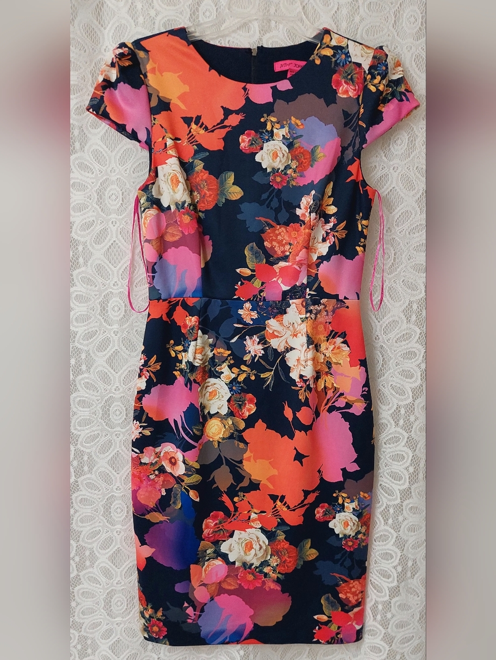 Betsey Johnson- Dress.